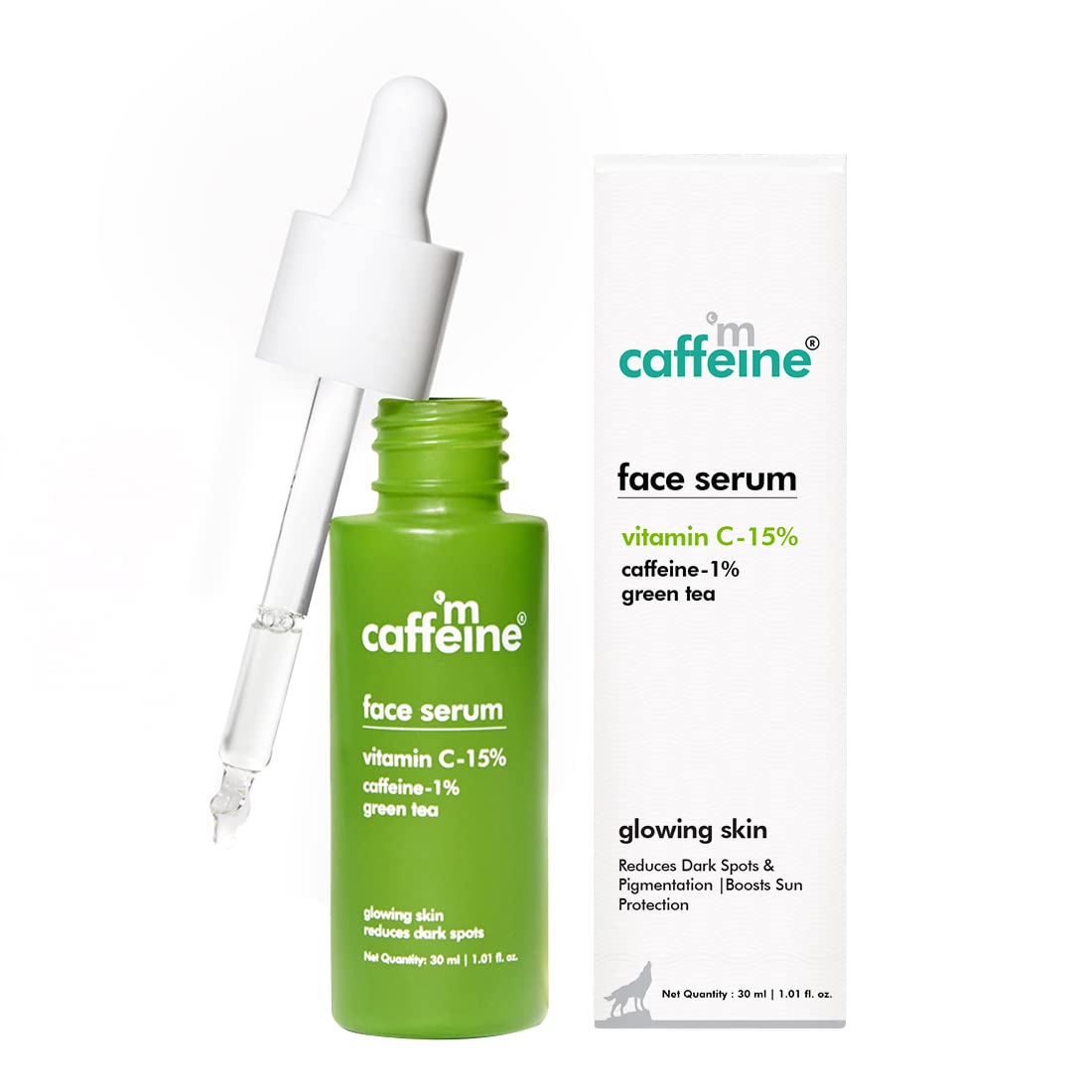 Mcaffeine serum